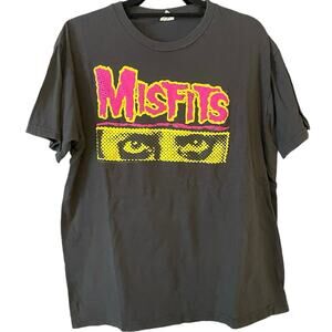 2012 Misfits Band Shirt XL